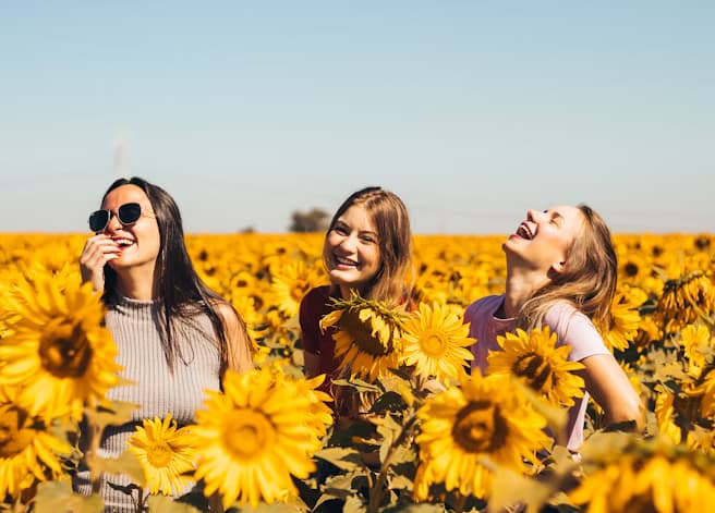 Women in field