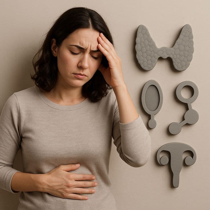 PCOS/PCOD & Irregular Periods